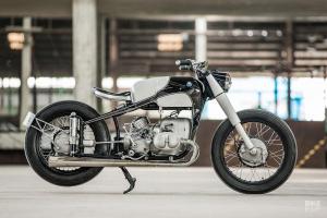 BMW R51 by Thrive Motorcycles