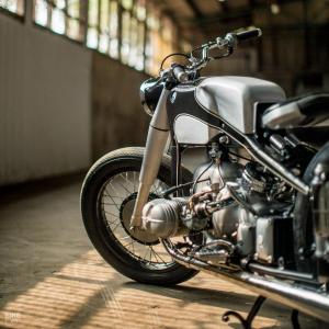 BMW R51 by Thrive Motorcycles