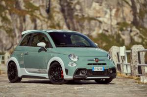 Abarth 695 70 Anniversario 2019 года