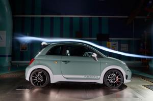 Abarth 695 70 Anniversario 2019 года