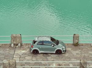 Abarth 695 70 Anniversario 2019 года