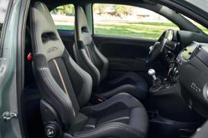 Abarth 695 70 Anniversario 2019 года
