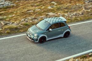 Abarth 695 70 Anniversario 2019 года