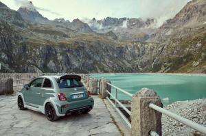 Abarth 695 70 Anniversario 2019 года
