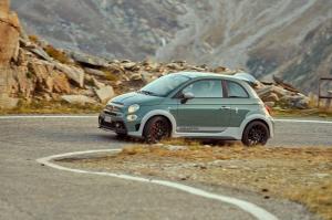 Abarth 695 70 Anniversario 2019 года