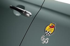 Abarth 695 70 Anniversario 2019 года