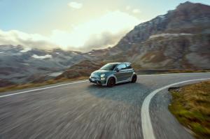Abarth 695 70 Anniversario 2019 года