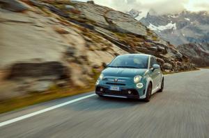 Abarth 695 70 Anniversario 2019 года