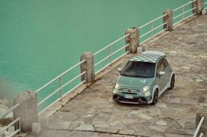 Abarth 695 70 Anniversario 2019 года