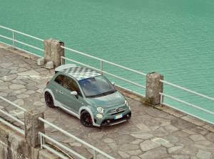 Abarth 695 70 Anniversario 2019 года