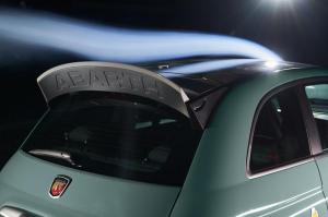 Abarth 695 70 Anniversario 2019 года