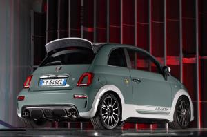 Abarth 695 70 Anniversario 2019 года