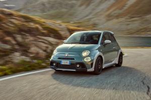 Abarth 695 70 Anniversario 2019 года