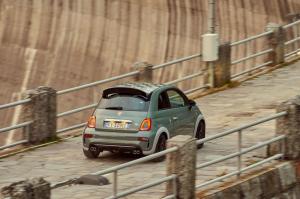 Abarth 695 70 Anniversario 2019 года