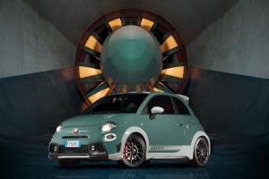 Abarth 695 70 Anniversario 2019 года