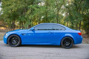 BMW M3 Coupe Competition Package Santorini Blue 2013 года