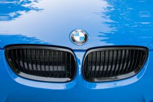 BMW M3 Coupe Competition Package Santorini Blue 2013 года