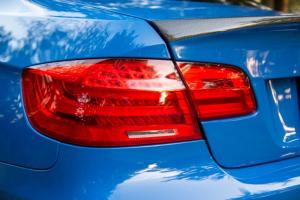 BMW M3 Coupe Competition Package Santorini Blue 2013 года
