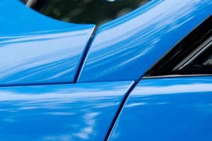 BMW M3 Coupe Competition Package Santorini Blue 2013 года