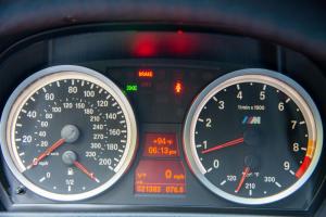 BMW M3 Coupe Competition Package Santorini Blue 2013 года