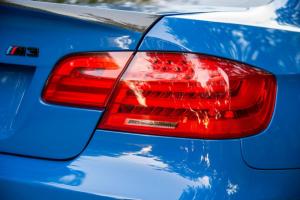 BMW M3 Coupe Competition Package Santorini Blue 2013 года