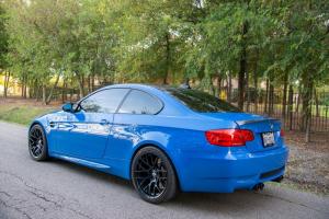 BMW M3 Coupe Competition Package Santorini Blue 2013 года