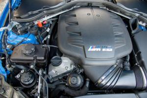BMW M3 Coupe Competition Package Santorini Blue 2013 года