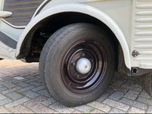 Citroen HY 1600 Camper Van 1977 года