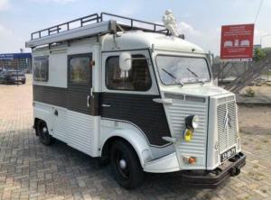 Citroen HY 1600 Camper Van 1977 года