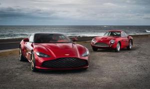 Созданы самые дорогостоящие Aston Martin среди всех автомобилей марки