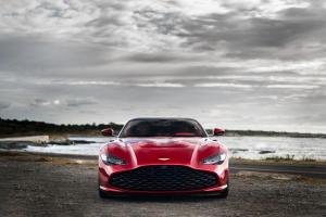 Aston Martin DBS GT Zagato 2019 года
