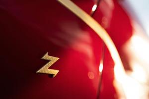 Aston Martin DBS GT Zagato 2019 года