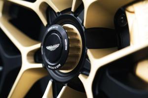 Aston Martin DBS GT Zagato 2019 года