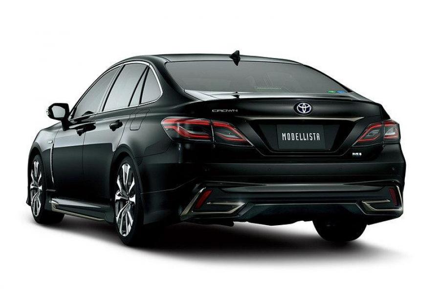 Тойота Краун 2025 Купить В России