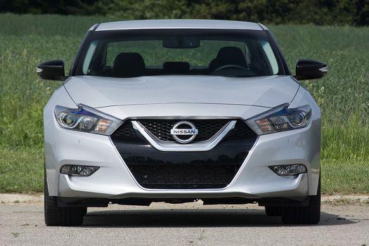 Nissan Maxima SR 2016 года