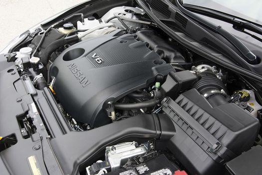 Nissan Maxima SR 2016 года