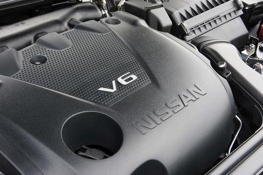 Nissan Maxima SR 2016 года
