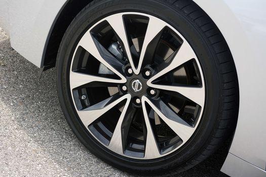 Nissan Maxima SR 2016 года
