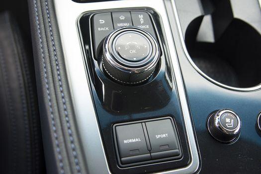Nissan Maxima SR 2016 года