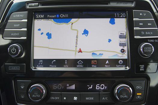 Nissan Maxima SR 2016 года