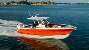Honda Marine SJ32