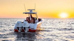 Honda Marine SJ32