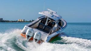 Honda Marine SJ32