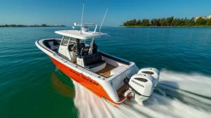 Honda Marine SJ32