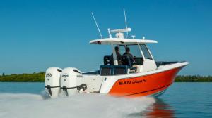 Honda Marine SJ32