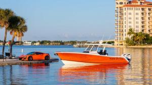 Honda Marine SJ32