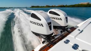 Honda Marine SJ32