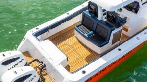 Honda Marine SJ32