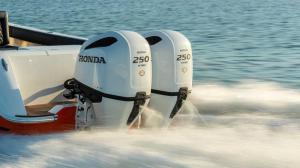 Honda Marine SJ32