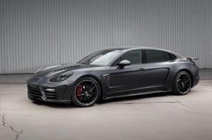 Спортивный образ Porsche Panamera Executive от TopCar